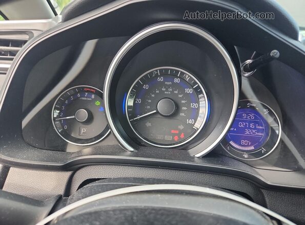 3HGGK5H43LM704113 2020 HONDA FIT Gray 