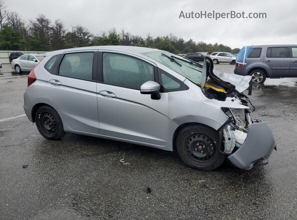 3HGGK5H44LM726265 2020 HONDA FIT Silver Առջևի աջ