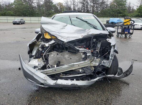 3HGGK5H44LM726265 2020 HONDA FIT Silver Դիմացի տեսք