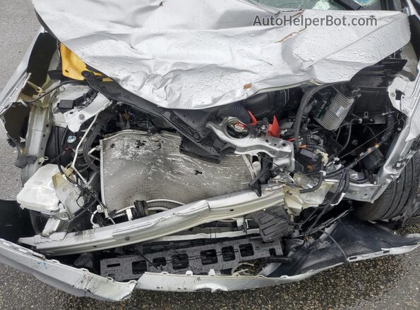 3HGGK5H44LM726265 2020 HONDA FIT Silver Սալոնի հետևի տեսք