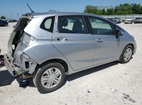 3HGGK5H44LM730249 2020 HONDA FIT Silver Հետևի աջ