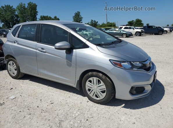 3HGGK5H44LM730249 2020 HONDA FIT Silver Առջևի աջ