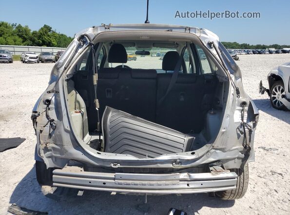 3HGGK5H44LM730249 2020 HONDA FIT Silver Հետևի տեսք