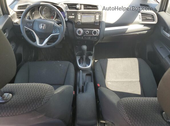 3HGGK5H44LM730249 2020 HONDA FIT Silver Առջևի վահանակի տեսք