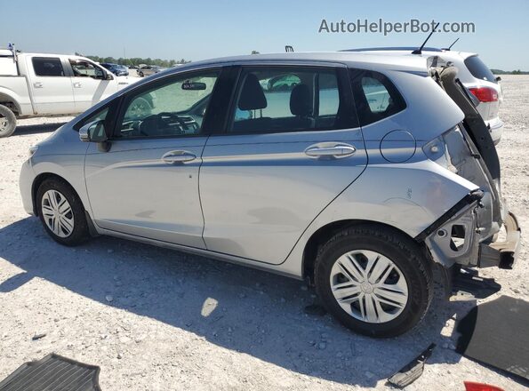 3HGGK5H44LM730249 2020 HONDA FIT Silver Հետևի ձախ