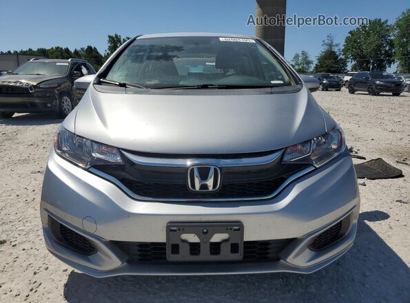 3HGGK5H44LM730249 2020 HONDA FIT Silver Դիմացի տեսք