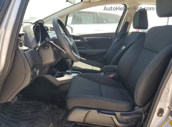 3HGGK5H44LM730249 2020 HONDA FIT Silver Սալոնի դիմացի տեսք