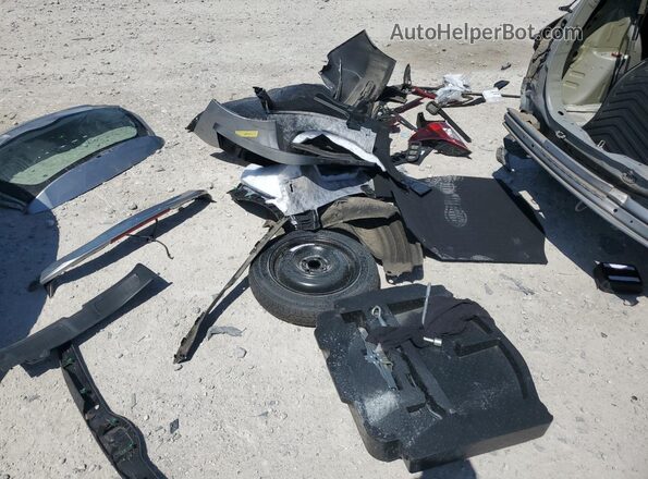3HGGK5H44LM730249 2020 HONDA FIT Silver Շարժիչի բաժամունքի տեսք
