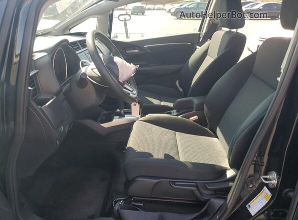 3HGGK5H45JM719449 2018 HONDA FIT Black 