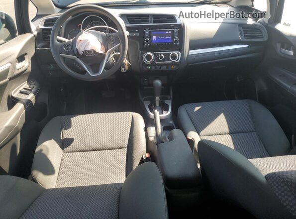 3HGGK5H45JM719449 2018 HONDA FIT Black 