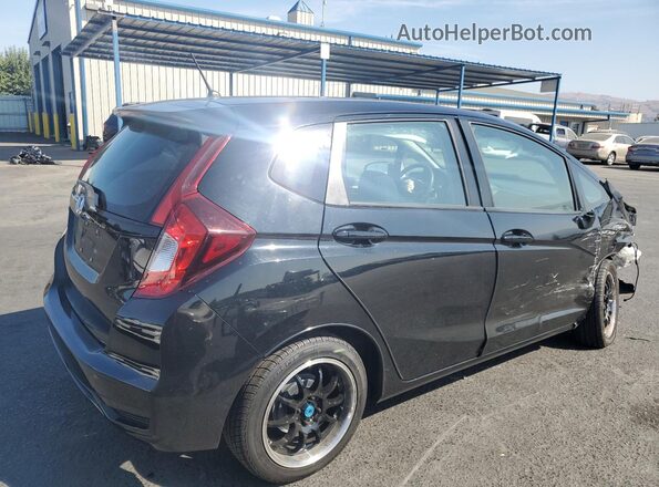 3HGGK5H45JM719449 2018 HONDA FIT Black 