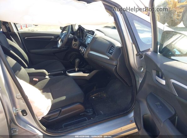 3HGGK5H45LM701309 2020 HONDA FIT Silver Вид салону спереду