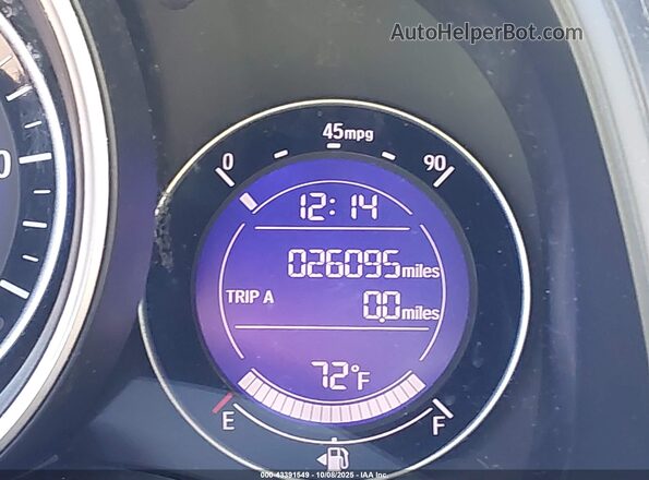 3HGGK5H45LM701309 2020 HONDA FIT Silver 