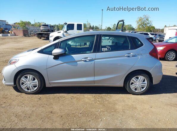 3HGGK5H45LM701309 2020 HONDA FIT Silver Панорамний вид салону 360°