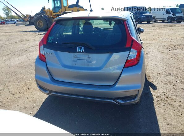 3HGGK5H45LM701309 2020 HONDA FIT Silver 