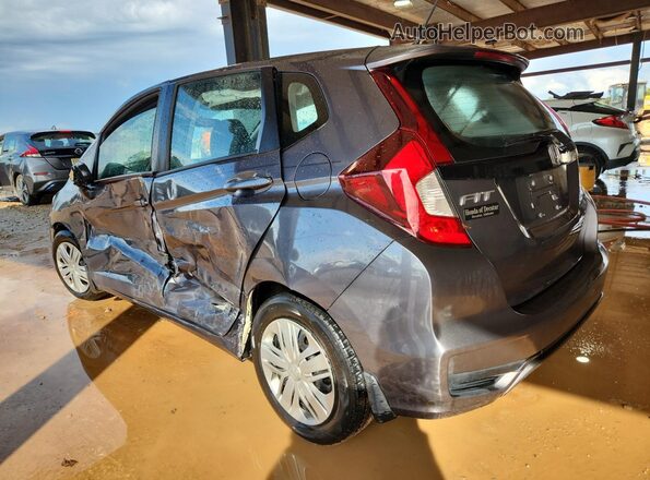 3HGGK5H45LM714612 2020 HONDA FIT Gray Tył lewy