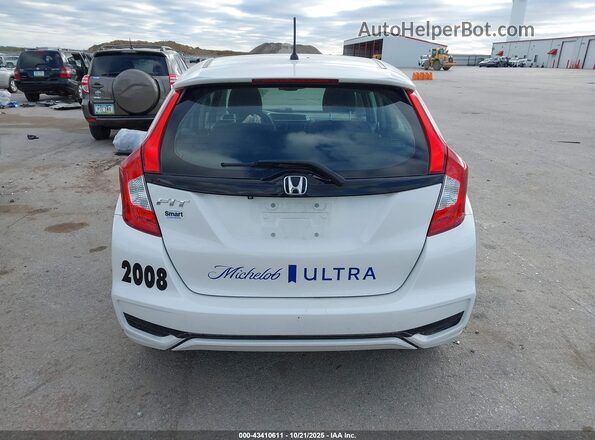 3HGGK5H45LM731667 2020 HONDA FIT White 