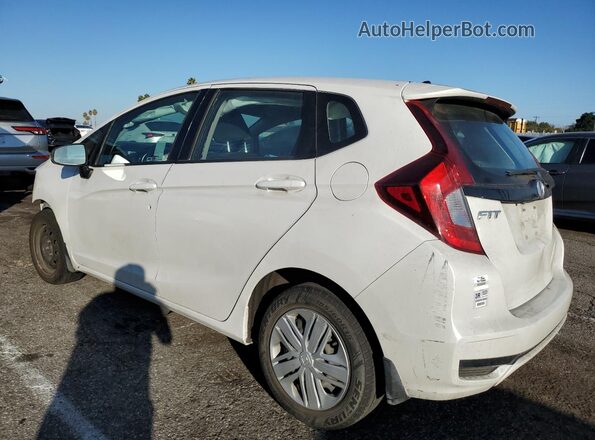3HGGK5H46LM701514 2020 HONDA FIT White Հետևի ձախ