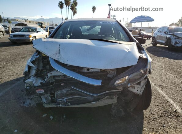 3HGGK5H46LM701514 2020 HONDA FIT White Դիմացի տեսք