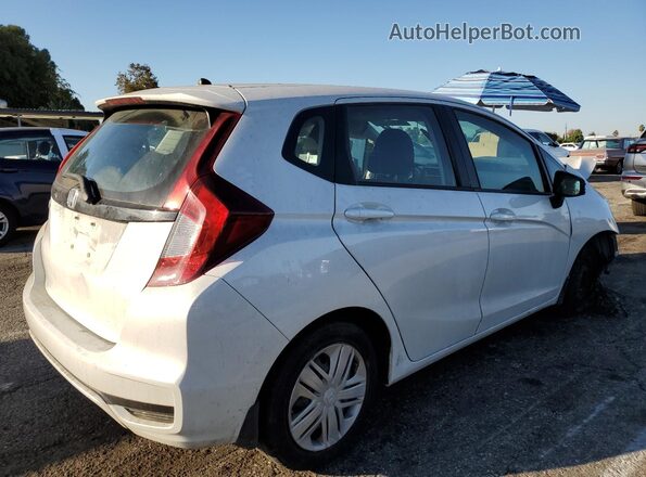 3HGGK5H46LM701514 2020 HONDA FIT White Հետևի աջ