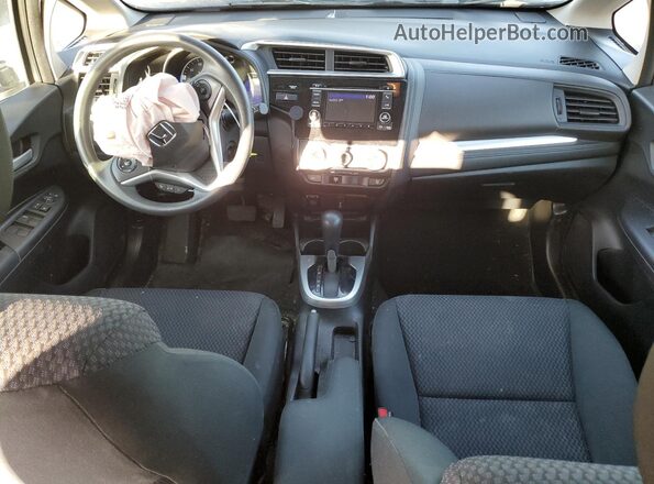 3HGGK5H46LM701514 2020 HONDA FIT White Առջևի վահանակի տեսք