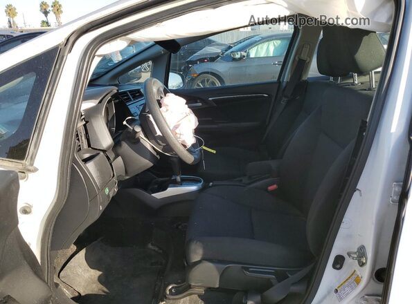 3HGGK5H46LM701514 2020 HONDA FIT White Սալոնի դիմացի տեսք