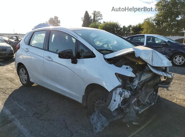 3HGGK5H46LM701514 2020 HONDA FIT White Առջևի աջ