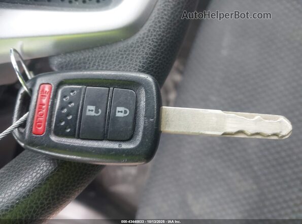 3HGGK5H46LM702646 2020 HONDA FIT Gray Առջևի վահանակի տեսք