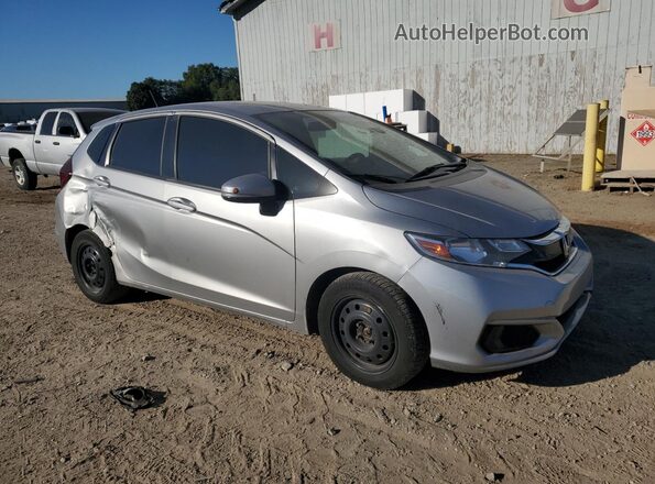 3HGGK5H46LM720581 2020 HONDA FIT Silver Delantero derecho