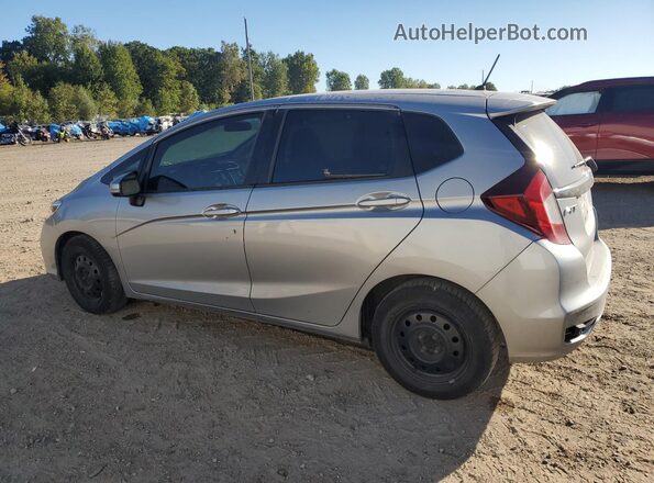 3HGGK5H46LM720581 2020 HONDA FIT Silver Trasero izquierdo