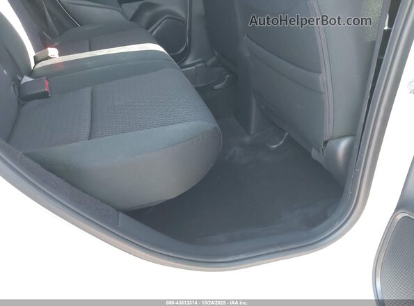 3HGGK5H47LM725739 2020 HONDA FIT White Вид наклейки з VIN-кодом