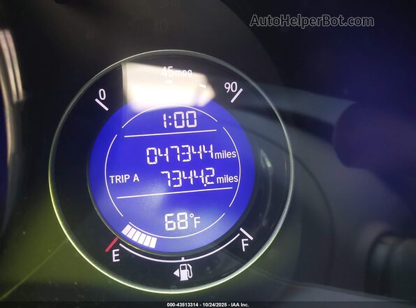 3HGGK5H47LM725739 2020 HONDA FIT White 