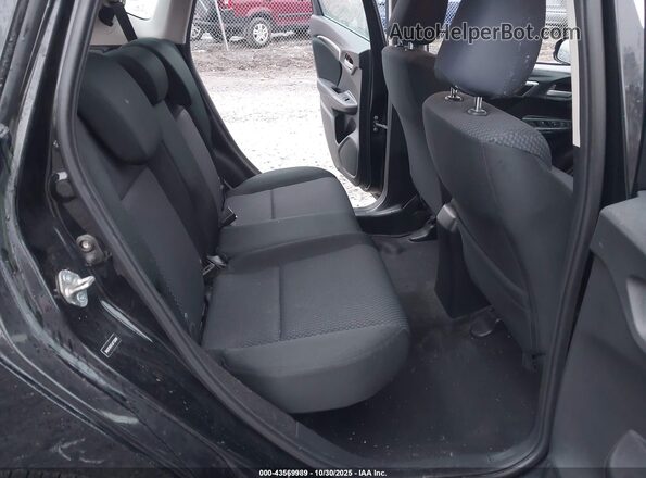 3HGGK5H47LM732836 2020 HONDA FIT Black Вид наклейки з VIN-кодом