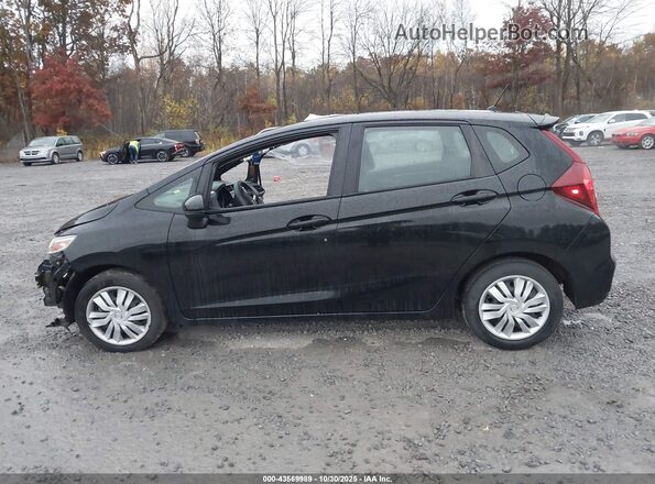 3HGGK5H47LM732836 2020 HONDA FIT Black Панорамний вид салону 360°