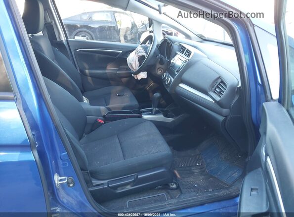 3HGGK5H47LM732903 2020 HONDA FIT Blue 