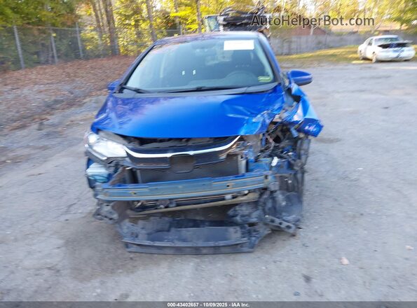 3HGGK5H47LM732903 2020 HONDA FIT Blue 