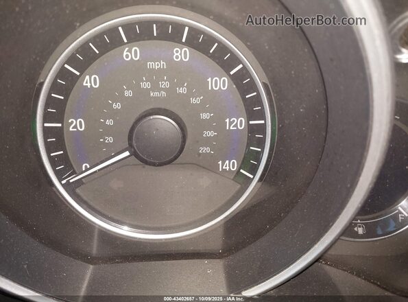 3HGGK5H47LM732903 2020 HONDA FIT Blue 