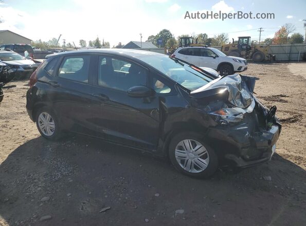 3HGGK5H48JM736598 2018 HONDA FIT Черный 