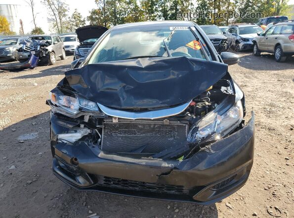 3HGGK5H48JM736598 2018 HONDA FIT Черный 