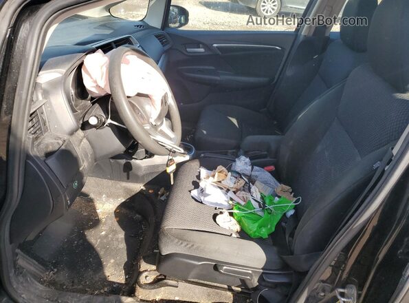 3HGGK5H48JM736598 2018 HONDA FIT Черный 