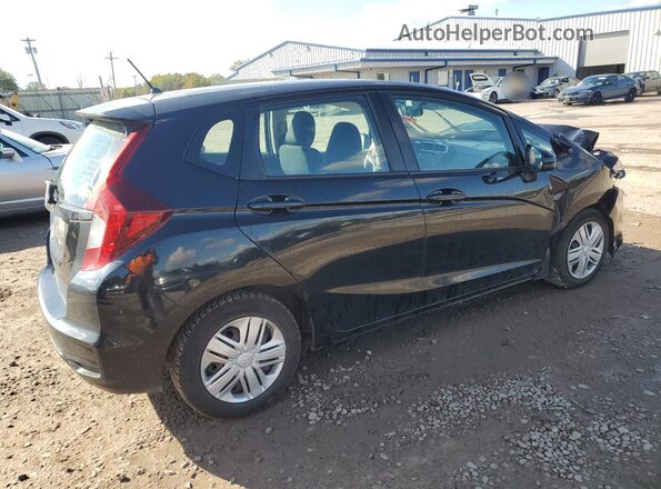 3HGGK5H48JM736598 2018 HONDA FIT Черный 