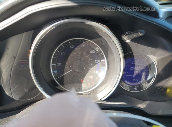 3HGGK5H48JM736598 2018 HONDA FIT Черный 