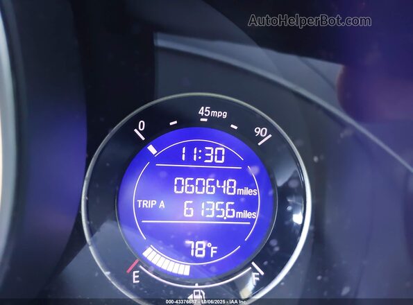 3HGGK5H48LM723093 2020 HONDA FIT Blue 
