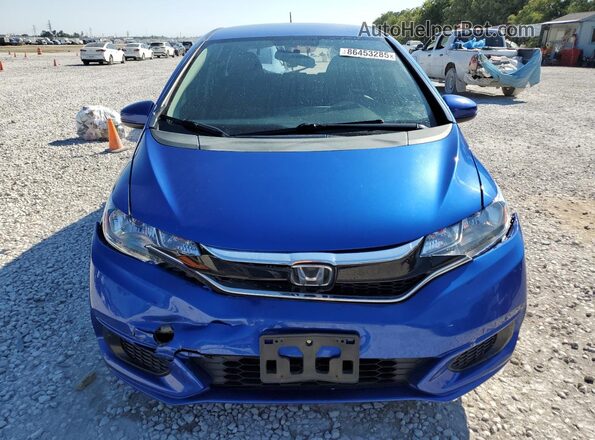 3HGGK5H49LM716041 2020 HONDA FIT Синий Вид спереди