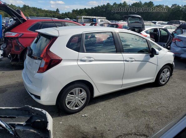 3HGGK5H4XLM704786 2020 HONDA FIT White Tył prawy