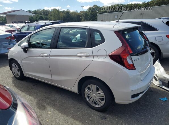 3HGGK5H4XLM704786 2020 HONDA FIT White Tył lewy