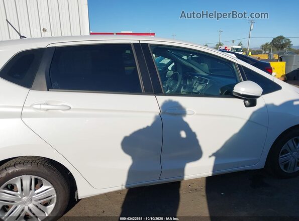 3HGGK5H4XLM732958 2020 HONDA FIT Белый Панорамный вид салона 360°