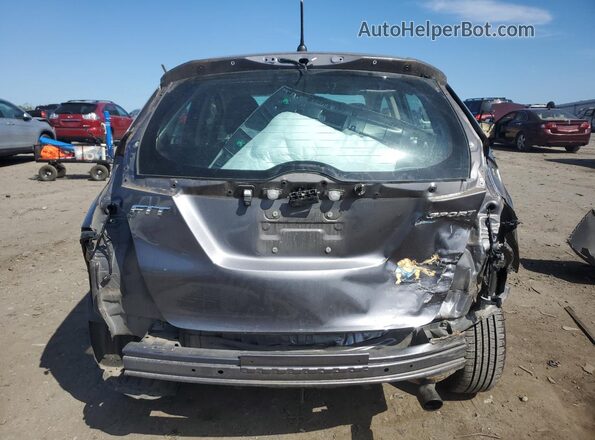 3HGGK5H60LM731433 2020 HONDA FIT Charcoal 