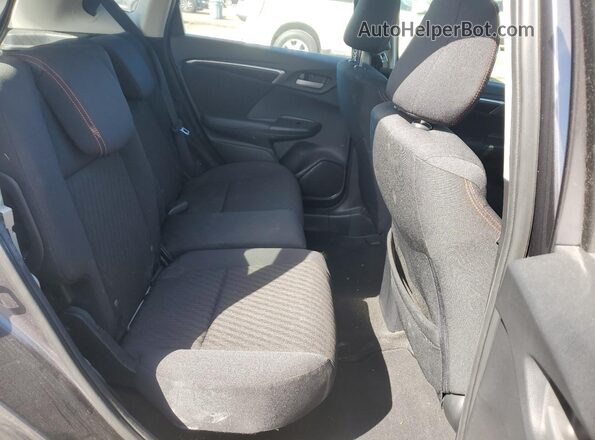 3HGGK5H60LM731433 2020 HONDA FIT Charcoal 