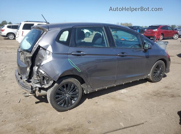 3HGGK5H60LM731433 2020 HONDA FIT Charcoal 